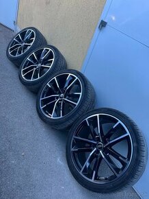 5x112 R21 Audi 275/35ZR21 Imperial