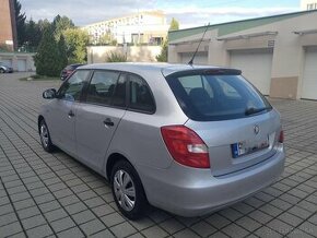 Škoda Fabia Combi  1.4TDi,51KW(69Ps) - 1