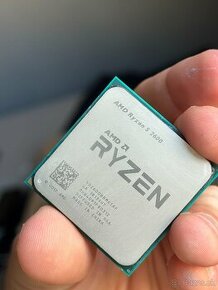 AMD Ryzen 5 2600