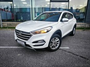 Hyundai Tucson 2.0 Crdi 4x4 - 158 605km, rezervovne