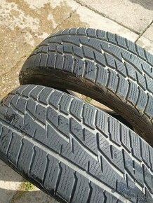 2 zimne pneu 215/60 R17 MATADOR SIBIR SNOW - 1