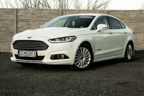 Ford Mondeo Sedan Hybrid 103kw Automat - 1