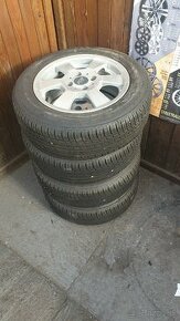 Predam kolesa FLW 4x100 , 175/65r14 - 1