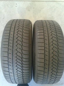 2ks zimne 235/55 R17 103V XL CONTINENTAL WINTER CONTACT