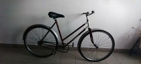 Predám retro bicykel Eska junior 26" kolesá, servisovaný.Dov - 1