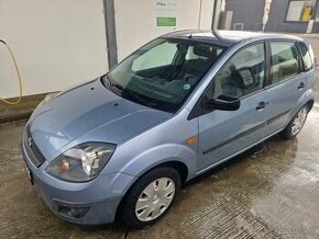 Ford Fiesta 1.3 duratec LPG