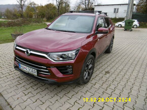 Ssangyong-Korando style+ 1,5 GDI , 4x4, AT