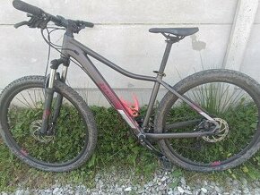 bicykel Cube access wl velk 27.5