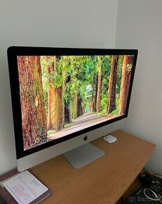 Predám Apple imac retina