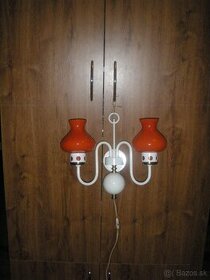 Retro bočna lampa