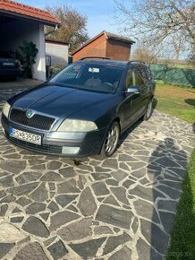 Skoda Octavia II 2.0TDI