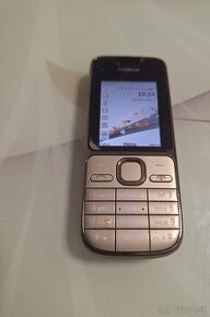 Nokia C2 Bazár u Milusky