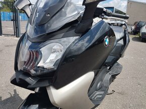 BMW C 650 GT VIANOČNÁ AKCIA -500 eur