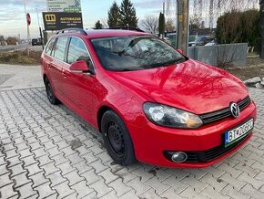 Volkswagen GOLF VI 2012 1.6 TDI