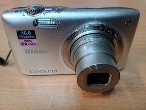 Nikon coolpix