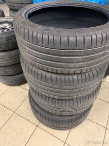 Pneumatiky PIRELLI ZERO 235/40 R20 96V