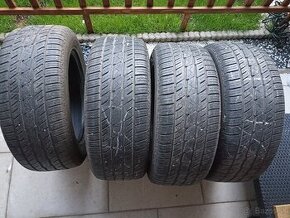 215/60 R17 C zimné pneumatiky Continental