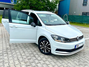 Volkswagen Touran 2.0 TDI Comfortline DPH