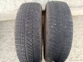 Predám Zimné 215/65R17