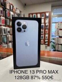 IPHONE 13 PRO MAX 128GB