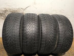 205/55 R16 Zimné pneumatiky Semperit Speed Grip 4 kusy