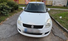 Predám Suzuki swift 1.3 benzin