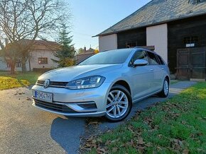 VW Golf 7 Highline, Variant 2.0 TDI, DSG 7 - Automat, 2019