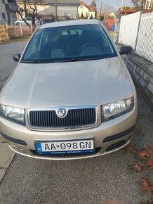 Škoda fabia