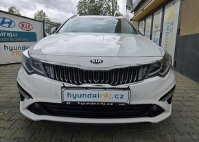 Kia Optima 1.6-NAVI-KAMERA-DPH-100KW