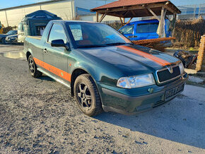 Skoda octavia pick up  1.9 TDI 66Kw 4x4 R.V 2000