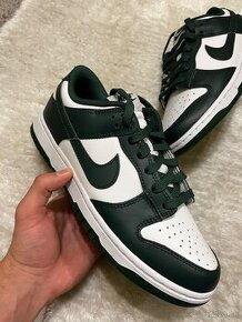 Nike dunk low michigan state