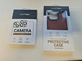 RhinoTech MAGcase kryt a ochr sklo fotoaparatu iPhone 14 Pro