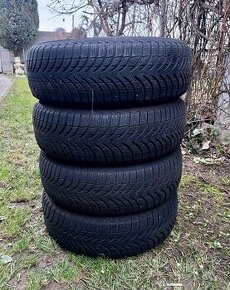 185/65 r15 zimné MICHELIN 88T