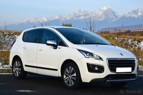 Peugeot 3008 Hdi STYLE - automat