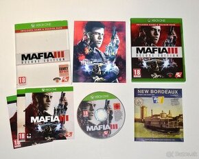 Mafia III  pre Xbox One a Xbox Series X