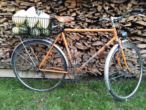 RETRO Cestny bicykel LIBERTA 28.