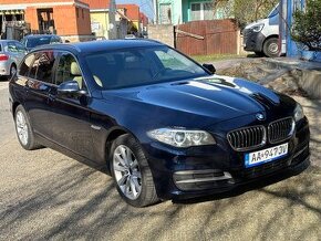 BMW 530xd Touring F11 po výmene rozvodov