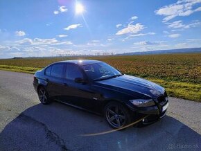 BMW rad 3, 320d, 184k xDrive A/T