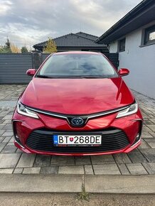 Toyota Corolla 1.8 hybrid CVT Style+Tech 2021 92000km