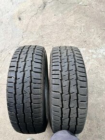 Michelin 215/60 r17 zimne pneumatiky