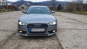 Audi A4 Avant 2.0 TDI 190k clean diesel quattro S tronic - 1