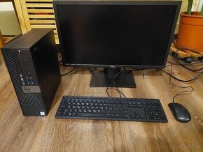 ✅ Predám Počítač DELL Optiplex 3040 (Intel i5, Windows 10)