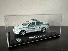 Skoda Octavia II Vojenska Policia SR #1 1:43