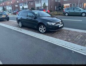 Volkswagen golf 7 1.6 TDi 81kw DSG