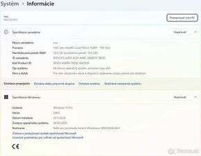 Intel NUC 13 ProDesk Edition Mini PC 13th Generation