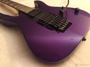 Predám Elektrickú gitaru Superstrat CHEVY SM