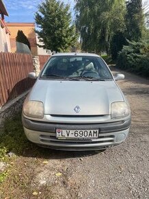 Renaul Clio 77xxxkm prvý majiteľ