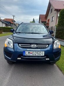 Kia Sportage 2.0 104kw benzin 2wd