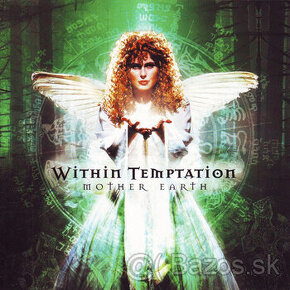 CD Within Temptation – Mother Earth 2000