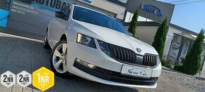 Škoda Octavia Combi 1.5 TSI Style Možný Leasing